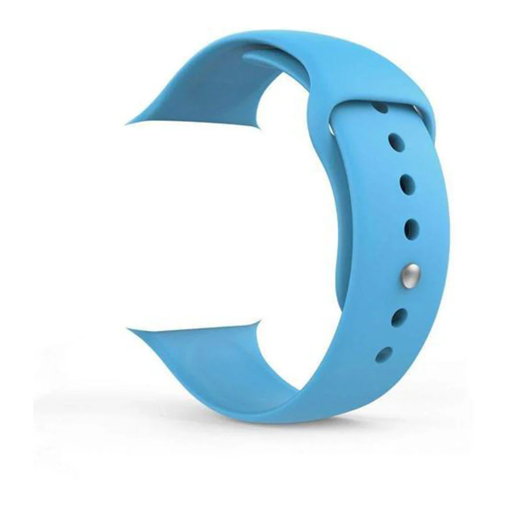 Silicon rubber smart watch straps - Image 4