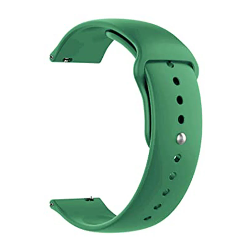 Silicon rubber smart watch straps - Image 5