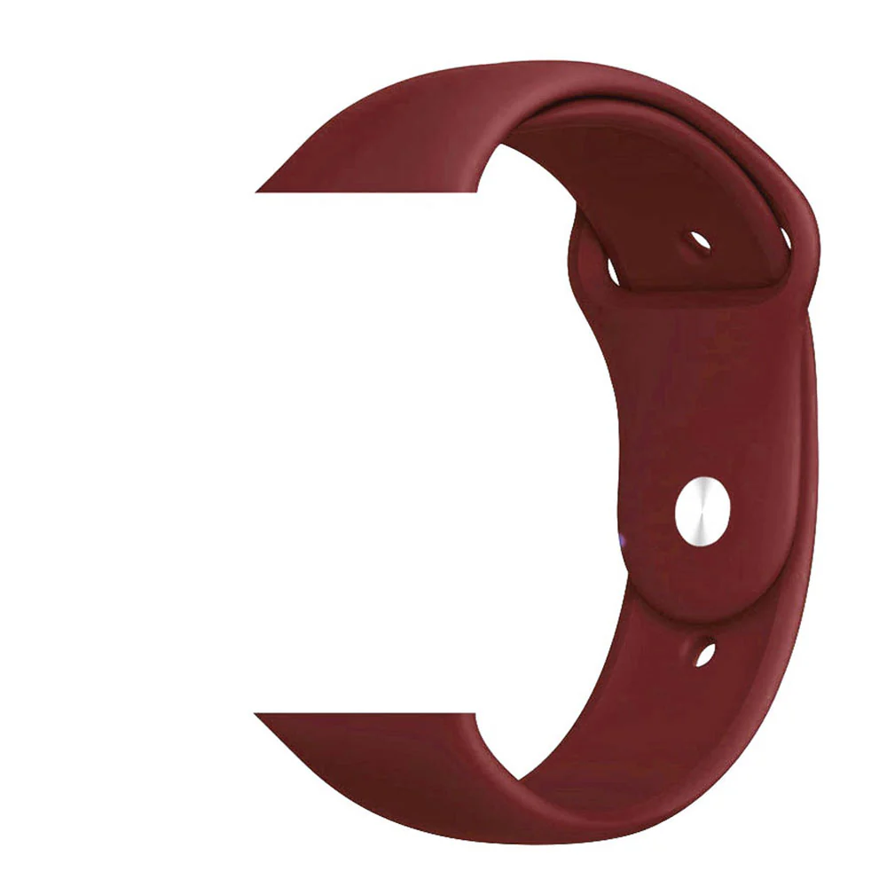 Silicon rubber smart watch straps - Image 6