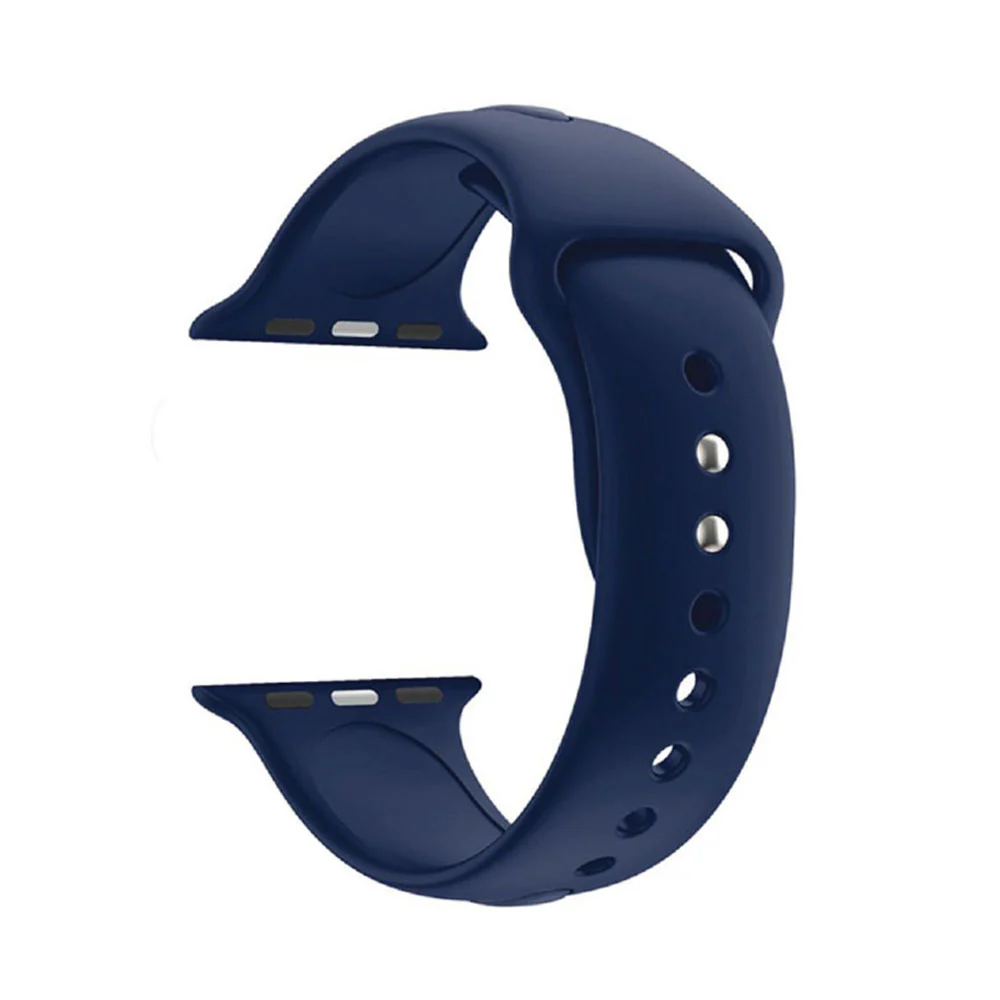 Silicon rubber smart watch straps - Image 7