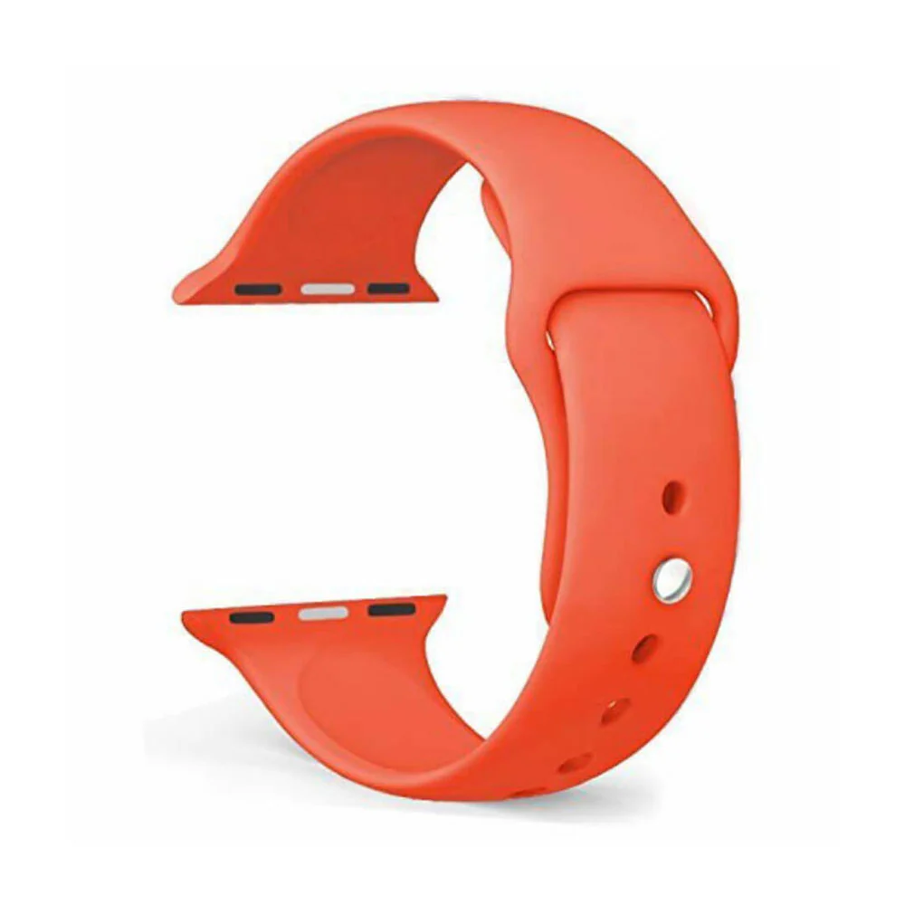 Silicon rubber smart watch straps - Image 8