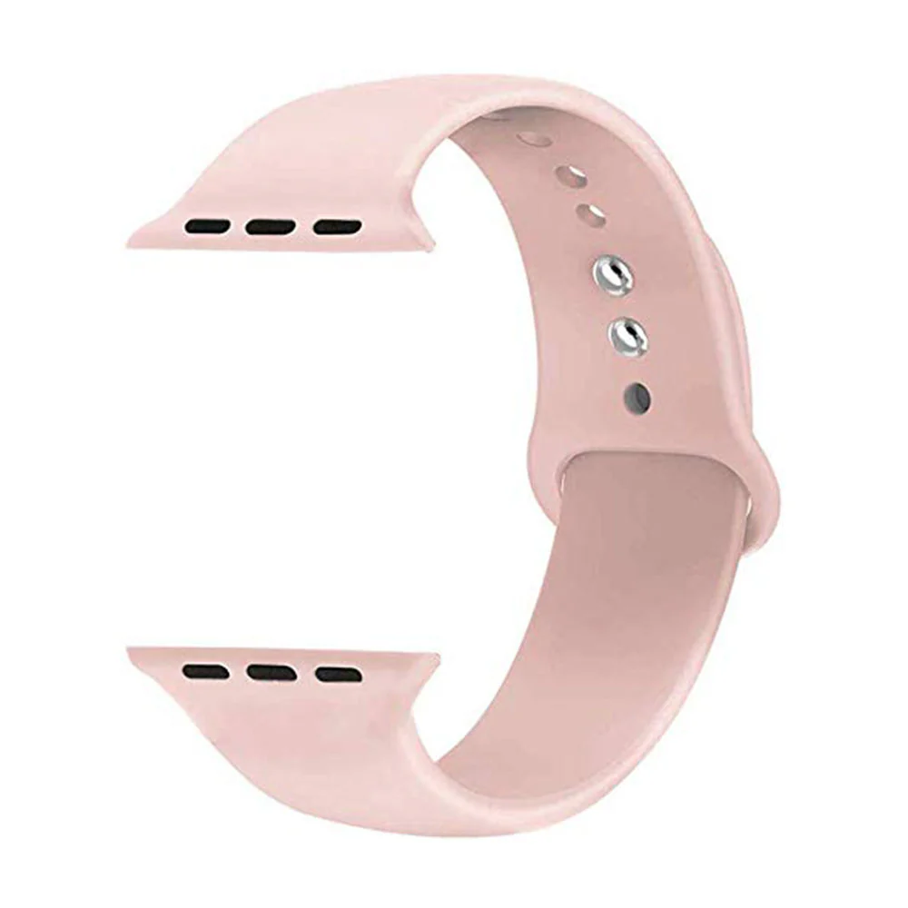 Silicon rubber smart watch straps - Image 9