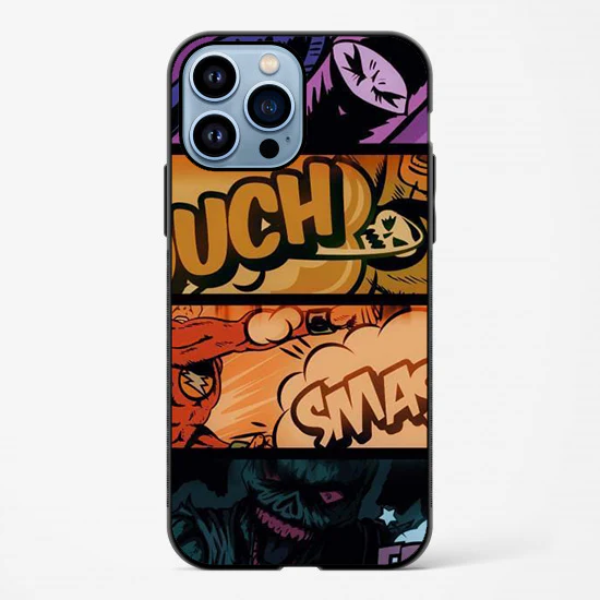 Smash Glossy Case