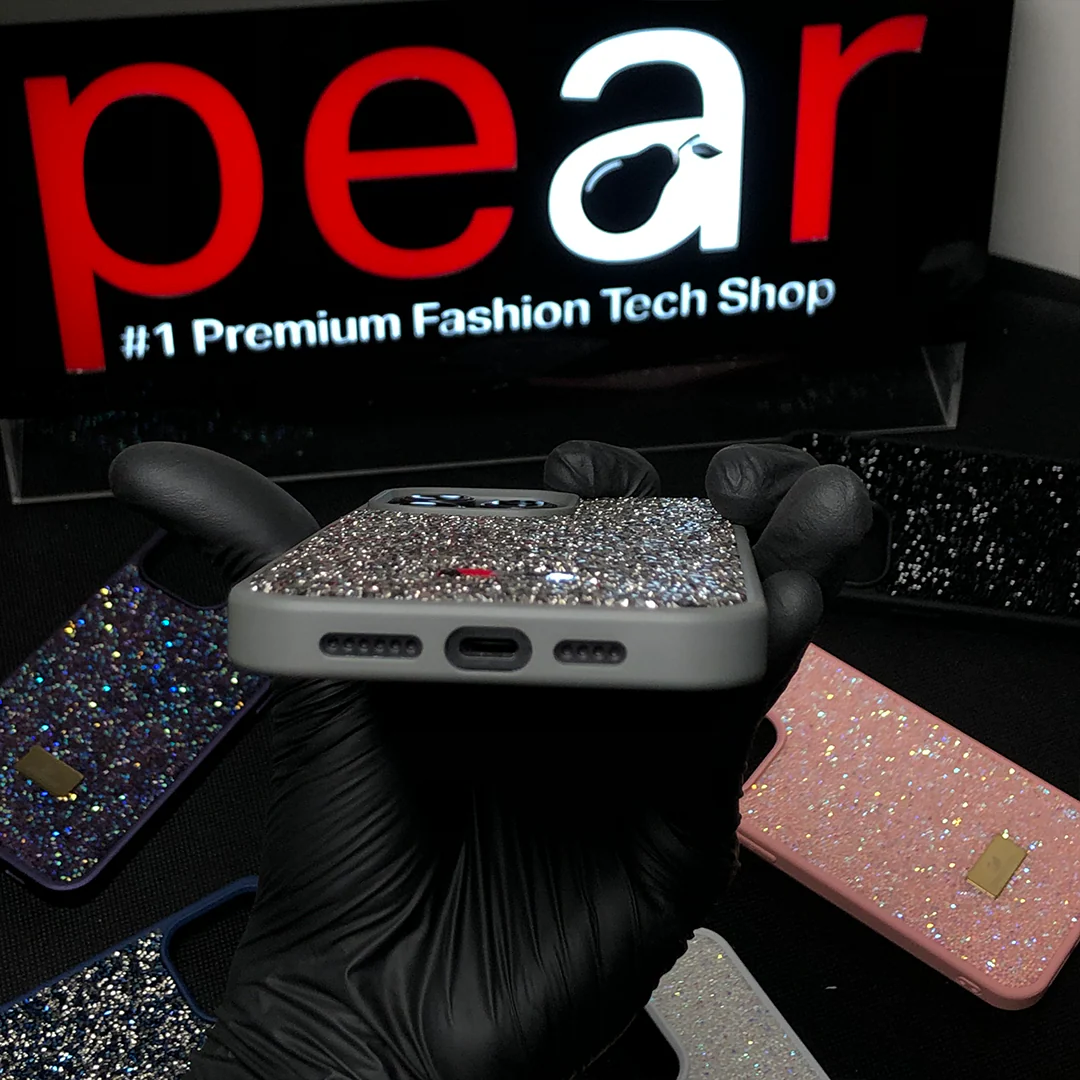 Swarovski Crystal Diamond Luxury Cases Premium Quality - Image 10