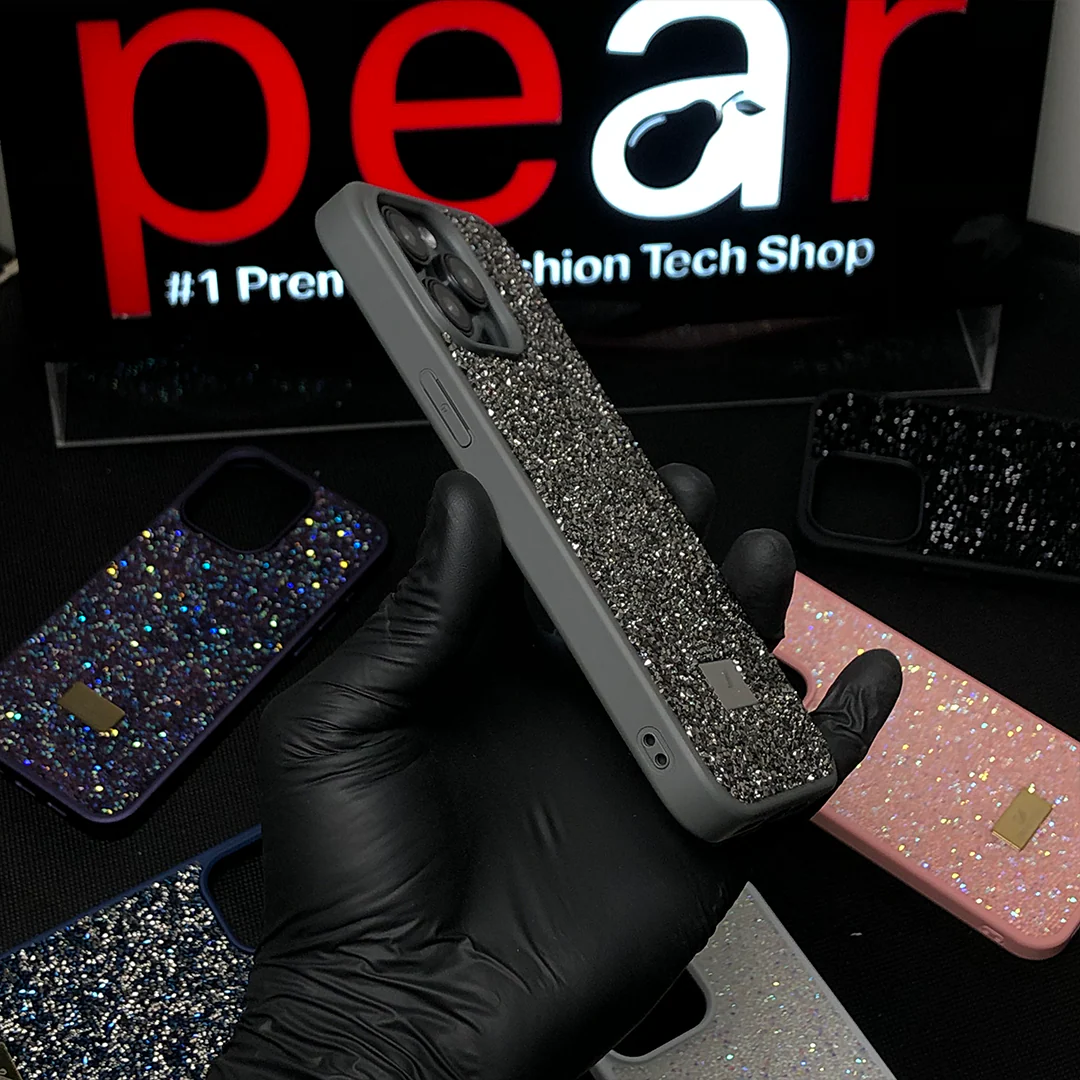 Swarovski Crystal Diamond Luxury Cases Premium Quality - Image 11