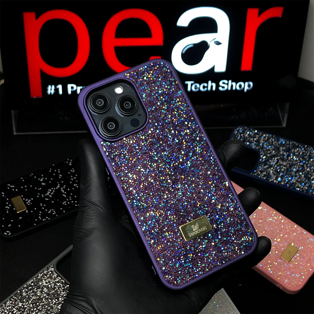 Swarovski Crystal Diamond Luxury Cases Premium Quality - Image 4