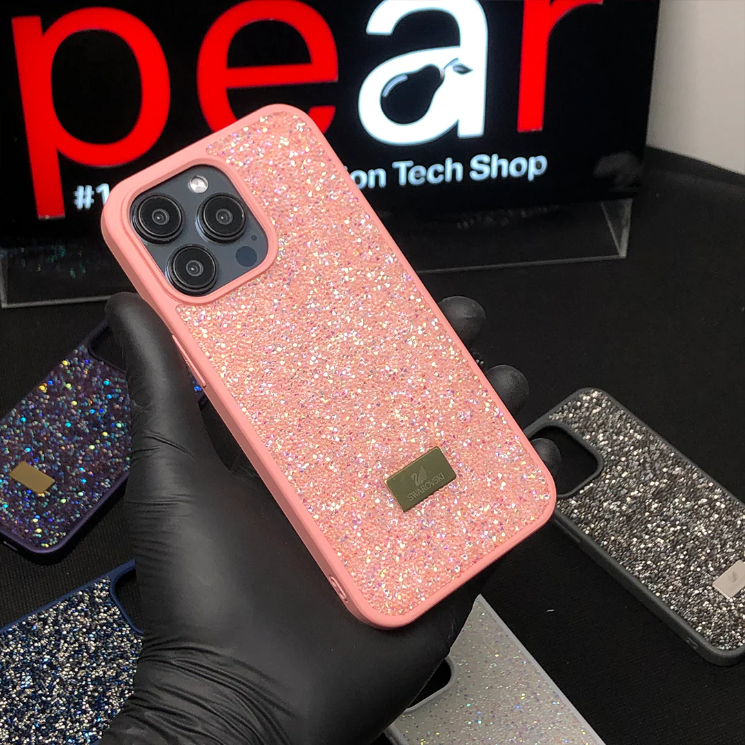 Swarovski Crystal Diamond Luxury Cases Premium Quality - Image 5