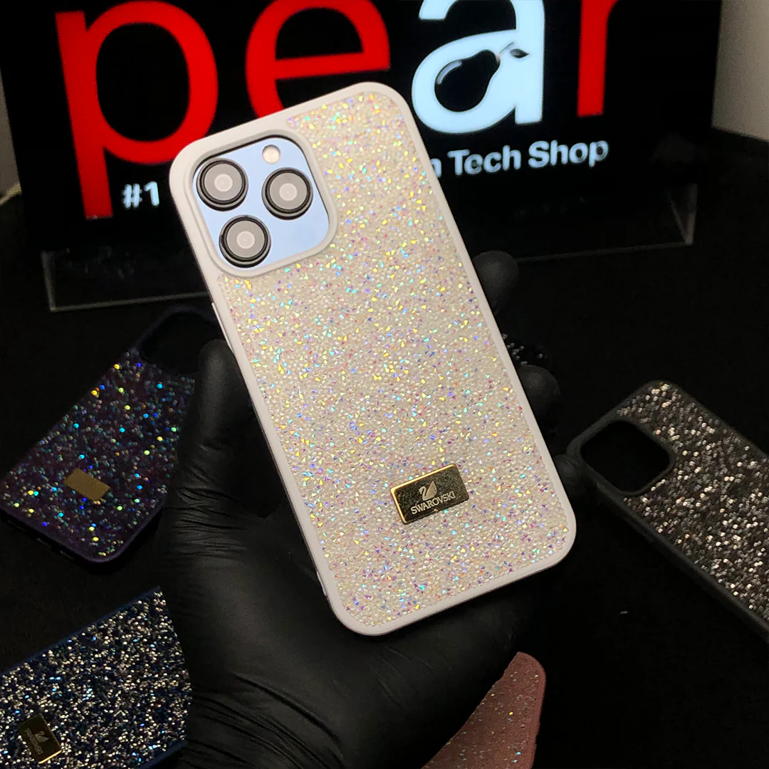 Swarovski Crystal Diamond Luxury Cases Premium Quality - Image 6