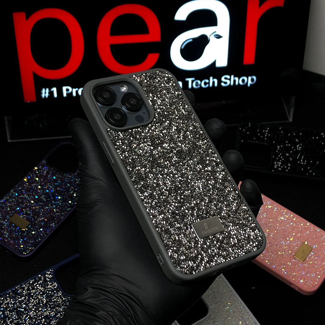 Swarovski Crystal Diamond Luxury Cases Premium Quality - Image 7