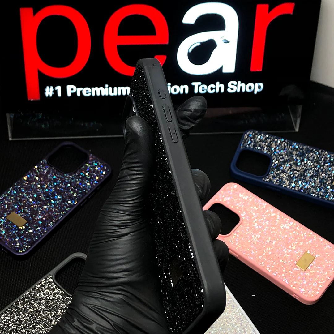 Swarovski Crystal Diamond Luxury Cases Premium Quality - Image 9