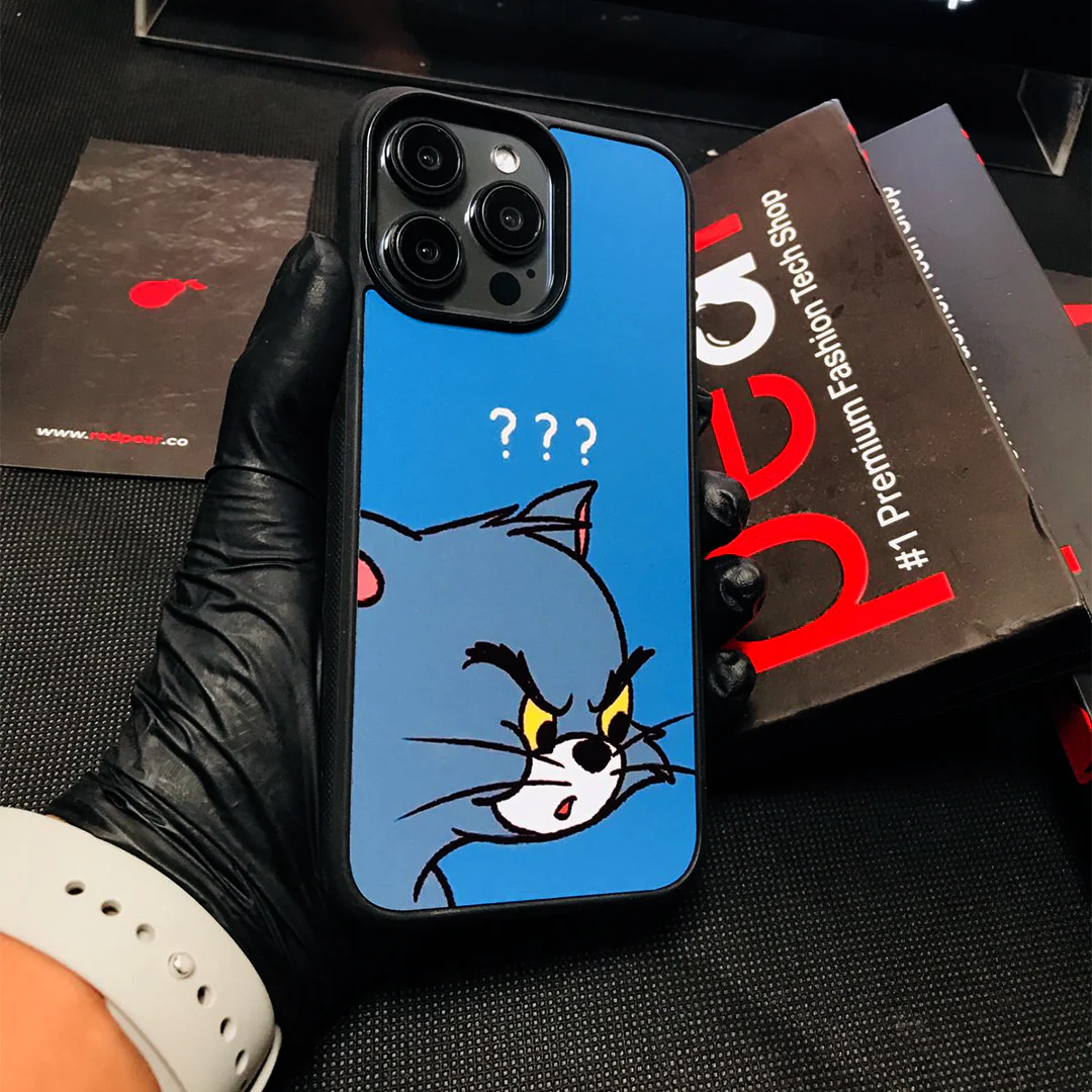 Tom Printed Glossy Case - Image 2
