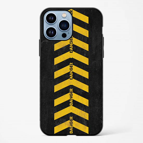 Yellow Danger Line