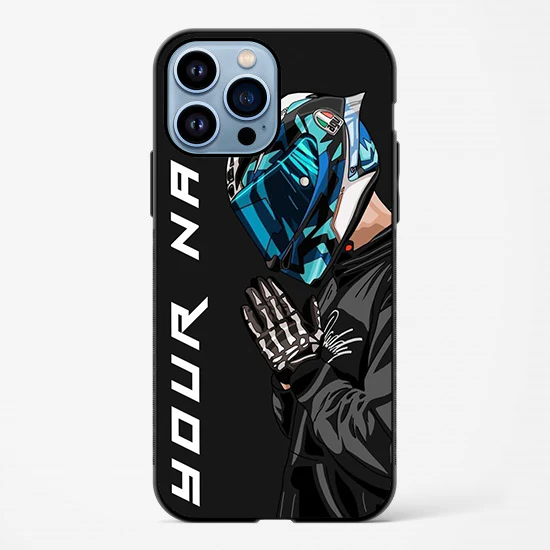 Your Name Custom Biker